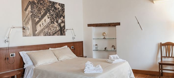 Boutique Rooms 3 0 Ξενοδοχεία στην πόλη Ferrara