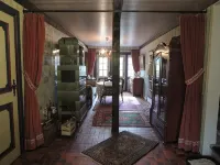 Apartment in the Comfort of an Old Thatched Farmhouse from 1746