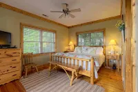 Beautiful lodge, 4 king bedrooms, all with private baths! 5 decks to enjoy. - 4-Star