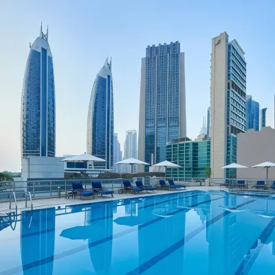 Rose Rayhaan by Rotana - Dubai Hotels near Zabeel