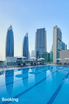 روز ريحان من روتانا - دبي Hotels near زعبيل‎