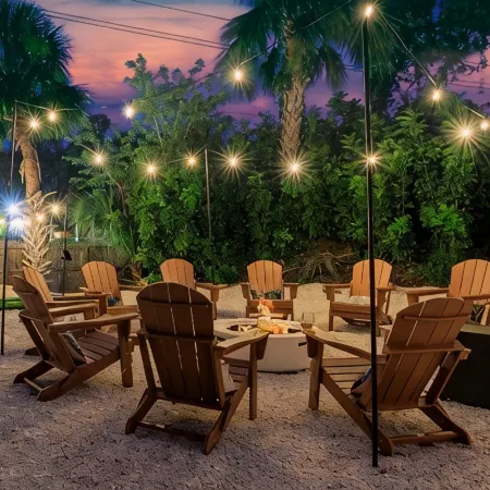 Family Resort Near Ami, Heated Pool, Hot Tub, Mini Golf & Games