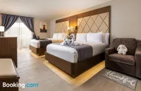 Palazzo Lakeside Hotel Hotel di 