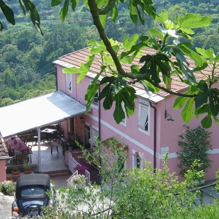 Agriturismo Locanda del Papa