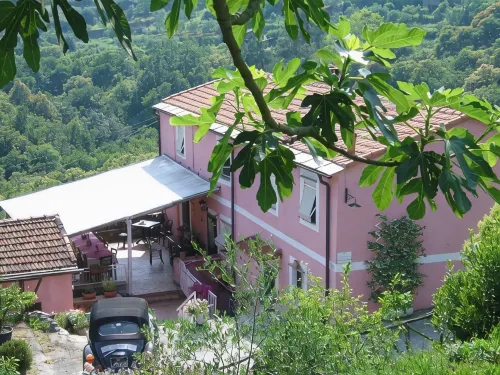 Agriturismo Locanda del Papa - Morgenmad
