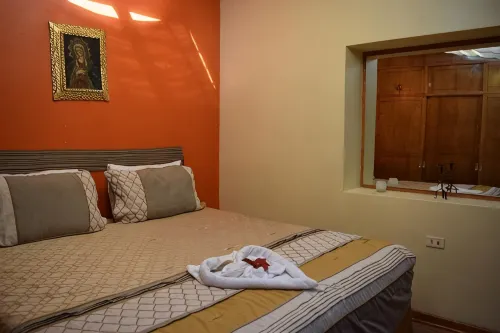 Casa Riso Cusco I - บังกะโล