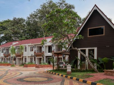 Nemuru Grand Anyer Palazo