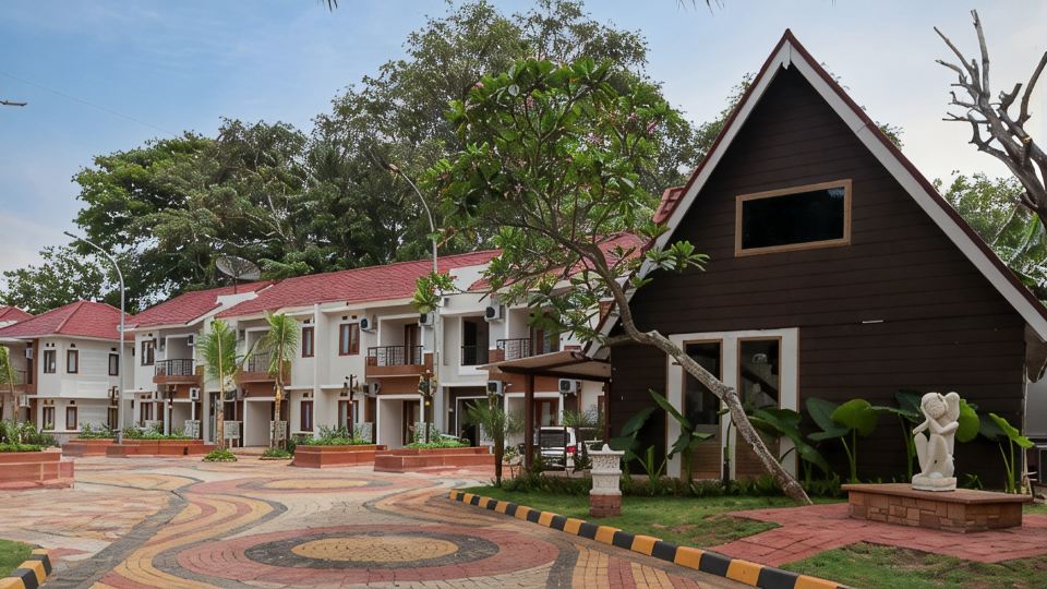 Nemuru Grand Anyer Palazo