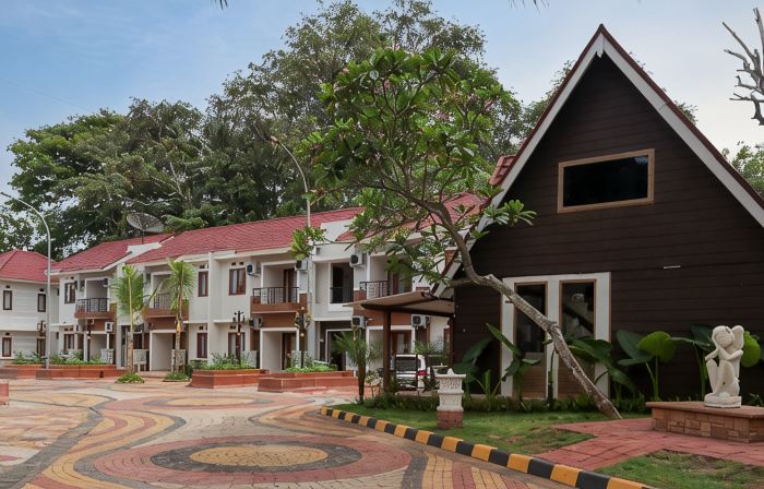 Nemuru Grand Anyer&nbsp;Palazo