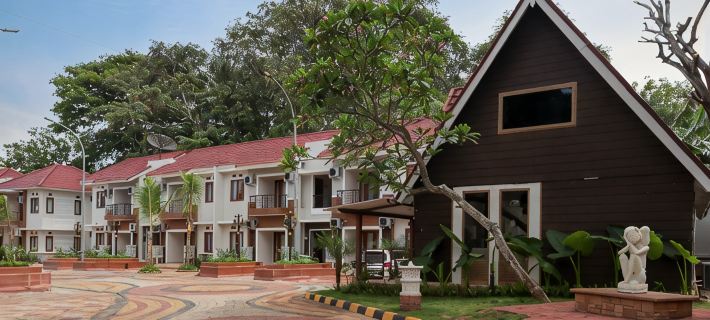 Nemuru Grand Anyer&nbsp;Palazo Hotels in Serang Regency