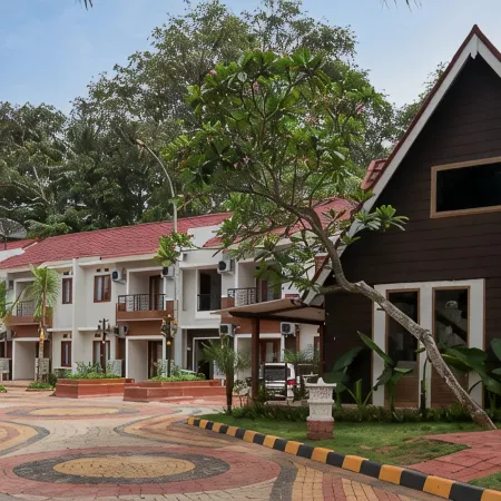 Nemuru Grand Anyer Palazo