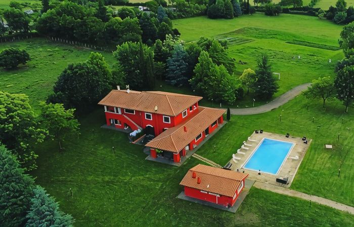 Agriturismo Borgo Imperiale Valmontone