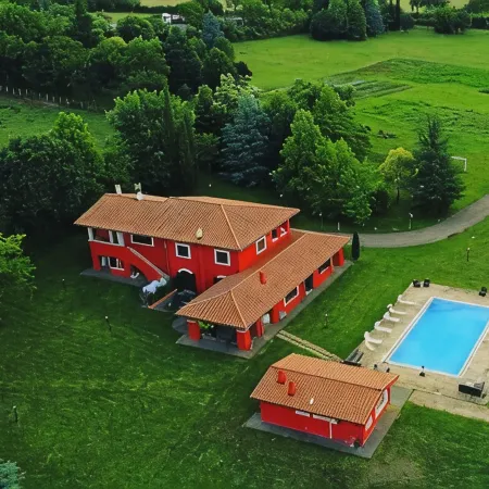 Agriturismo Borgo Imperiale