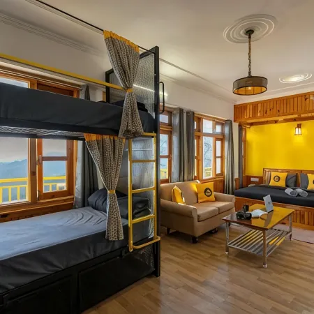 The Hosteller Narkanda