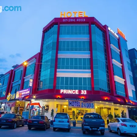 Prince 33 Hotel