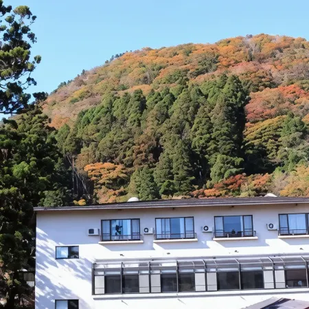 Kinokuniya Ryokan Отели рядом с достопримечательностью «Хаконэ Екиден музей»