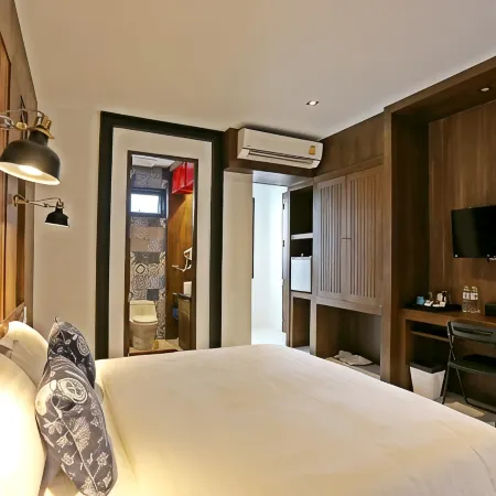 Guan Yu Boutique Hotel