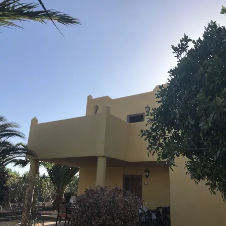 Holiday flat in a beautiful complex with large swimming pool and private terrace
