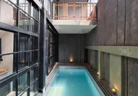 Ohana Suites Yogyakarta - สระว่ายน้ำส่วนตัว