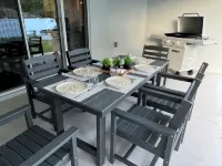 Stunning Newly Build Home! with Private Heated Pool! - WiFi
