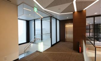Hotel New Gaea Hakata Messe Minami