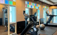Grand Supicha City Hotel - Gym