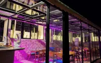 Grand Senyum Hotel - bar