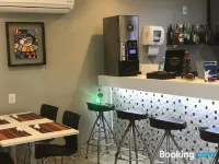 Camaçari Plaza Hotel - bar