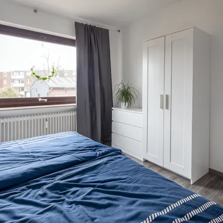 Ferienwohnung Watt, Modern und Liebevoll Eingerichtet, Wlan, Smart TV