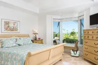Walk Out of this Elegant 2 Bedroom Condominium On To Stunning Grace Bay Beach! - 3-Star