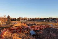 Luxurious getaway near Olde Town Arvada - Boutique