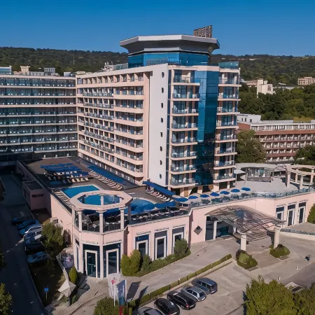 Astera Hotel & Spa with Free Private Beach