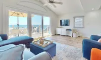 Charming 3 Bedroom Beach Front Cottage - 3-Star