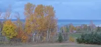 The Hill House offers a great view, plus it's close to town and dog friendly! - 3-Star
