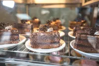 Ussuriysk Hotel - breakfast