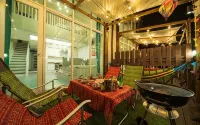 Yangyang Bali Star Pension (Emotional Camping) - Kolam Renang