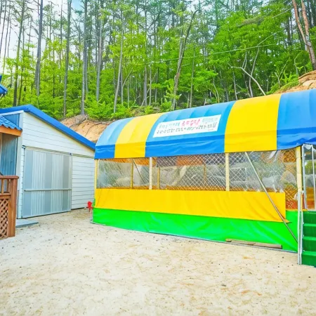 Hwayang Gyegok Domyeongsan Pension