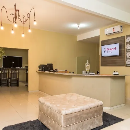 Smart Hotel Rio Verde