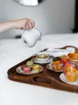 Hôtel de Charme le Chêne Vert - Breakfast