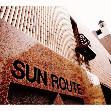 Hotel Sunroute Tokuyama