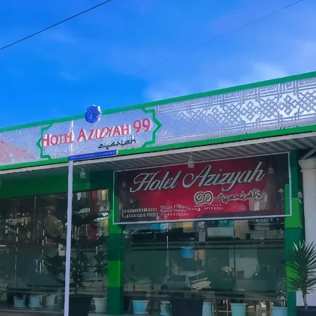 Hotel Azizyah 99 Syariah Bukittinggi