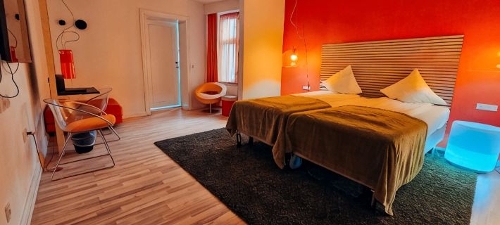 Annex Copenhagen Hotels in Köpenhamn