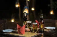 瓦杜拉野生動物園亞拉飯店 - 早餐
