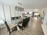 4BR/2.5BTH Beautiful Home with Covered Patio - 방갈로