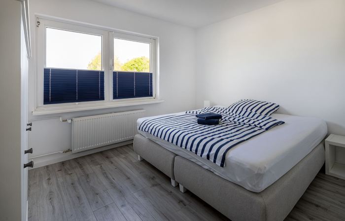 Vacation apartment Ankerplatz in House Annika in Schillig-Horumersiel