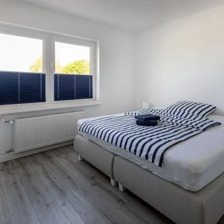 Vacation apartment Ankerplatz in House Annika in Schillig-Horumersiel