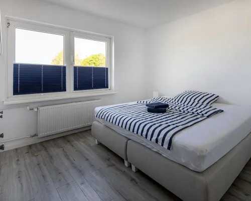 Vacation apartment Ankerplatz in House Annika in Schillig-Horumersiel Hotels in Schillig