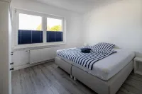 Vacation apartment Ankerplatz in House Annika in Schillig-Horumersiel