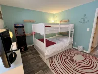Newly Updated Modern, Spacious, and Cozy Condo- Right on the Lake! - 4-Star