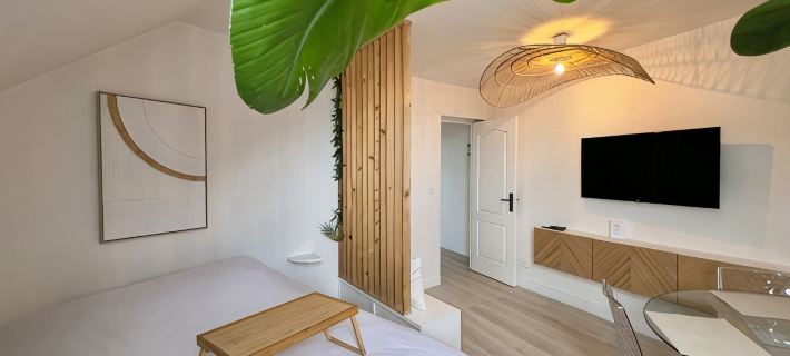 Appartement L'océan 칼라이스 호텔